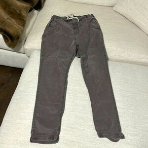 PAIGE Men's Slim Jeans in Dark Gray